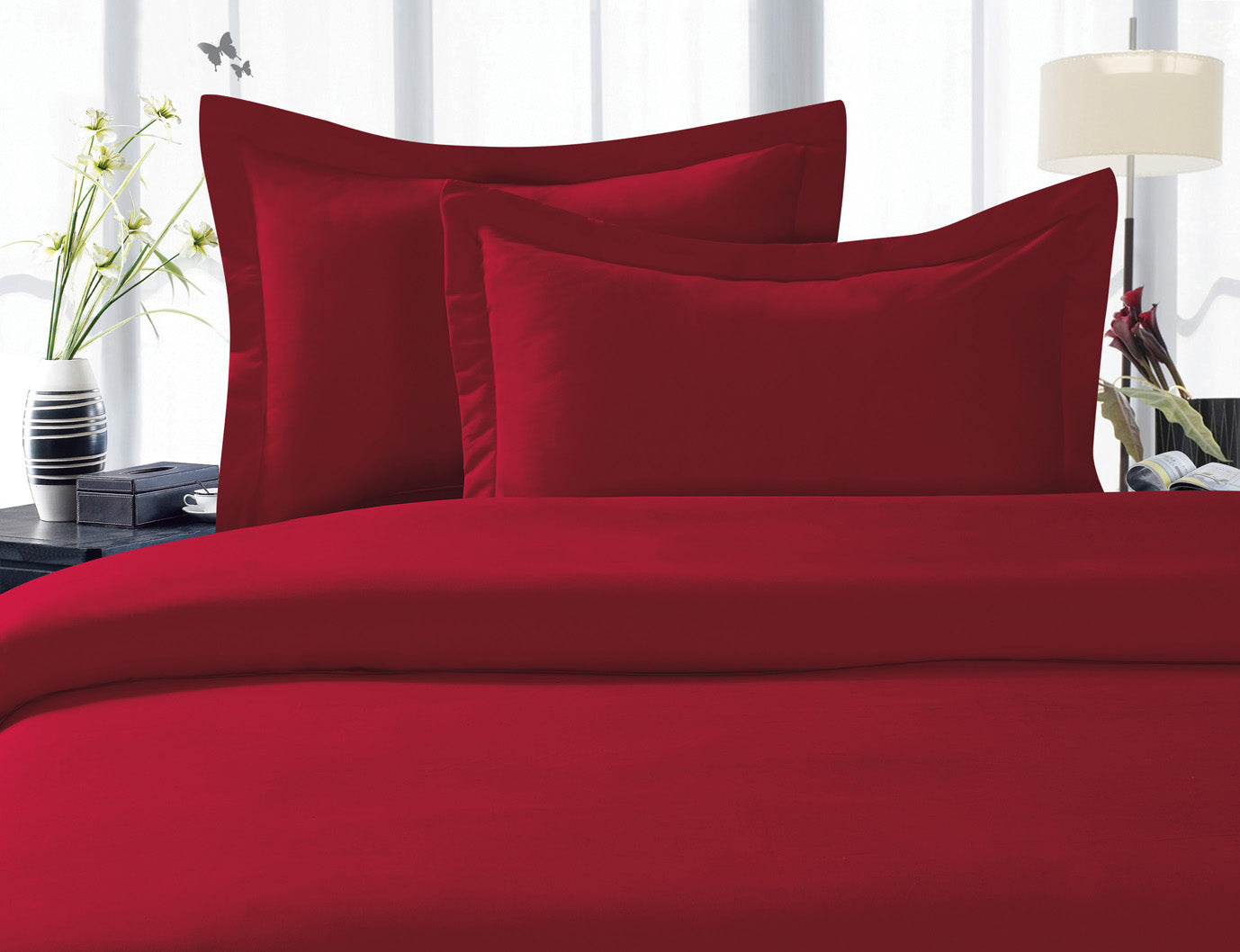 Luxury Bedding Outlet Pillow Shams