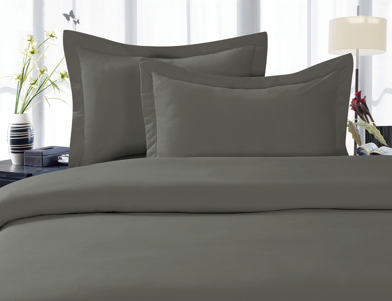 Luxury Bedding Outlet Pillow Shams