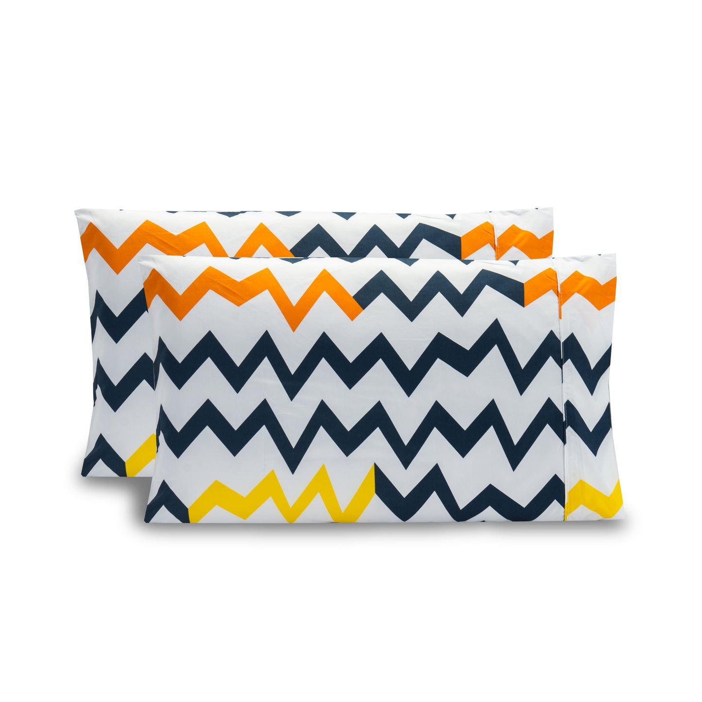 Luxury Bedding Outlet Chevron Pattern Pillowcases