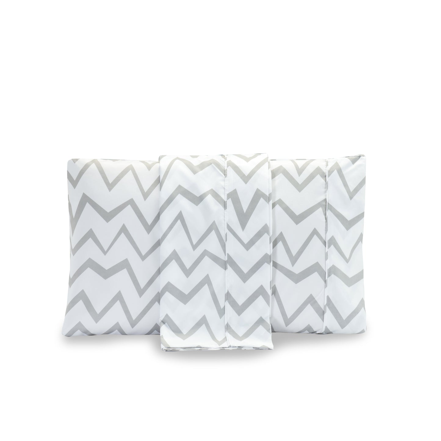 Luxury Bedding Outlet Chevron Pattern Pillowcases